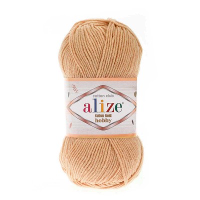 Alize Cotton Gold Hobby 446